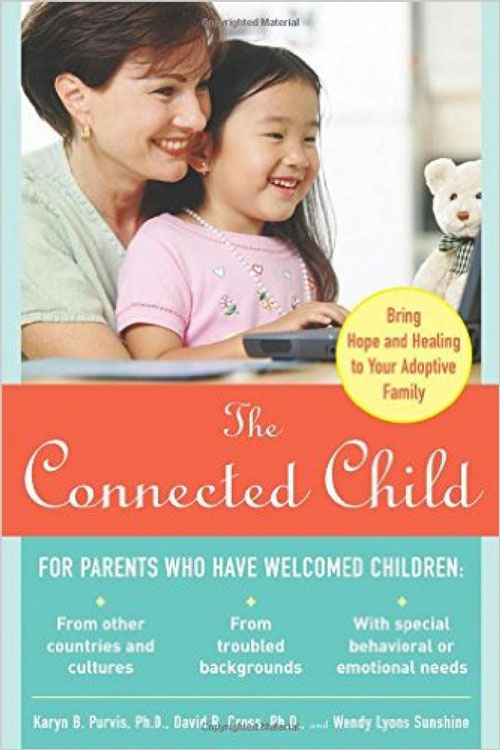 The Connected Child: Bring Hope and Healing to your Adoptive Family - Dr Karyn Purvis